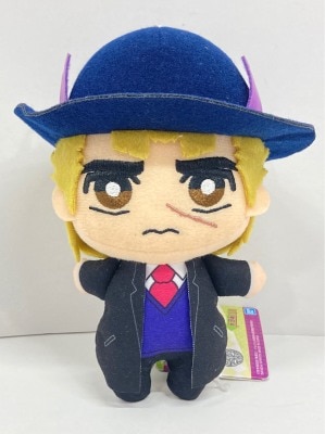 Bandai Spirits Tomonui Phantom Blood Speedwagon