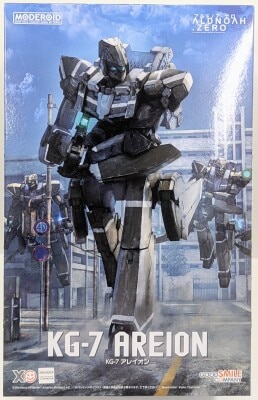굿스마일컴퍼니 MODEROID (모데로이드) 아레이온 KG7
