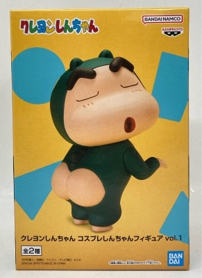 Bandai Spirits Cosplay Shin-chan Figure vol.1 Shirimardashi Resale Edition