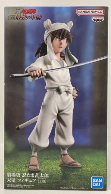Bandai Spirits Figure Movie Version Nintama Rantarou Dokutake Ninja Corps Strongest Army Tenki image 1