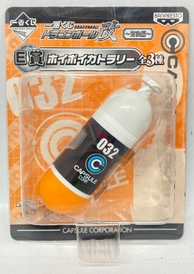 Banpresto - Ichiban Kuji Dragon Ball Showdown E-Prize 032 (Spoon) Poipoi Coloring Book