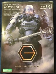 コトブキヤ ヘキサギア ガバナー パラポーンセンチネル Ver.2.0