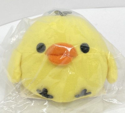 Banpresto - Ichiban Kuji Rilakkuma/Kiiroitori Together PC Goods Plush Prize: Kiiroitori/Ichiban Kuji Rilakkuma/Kiiroitori Together 63212