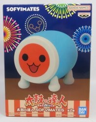 Bandai Spirits SOFVIMATES Taiko no Tatsujin Don