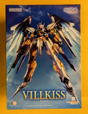 Good Smile Company MODEROID (MODEROIDO) Vilkiss