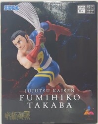SEGA Luminasta FUMIHIKO TAKABA