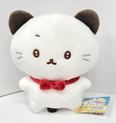 San-X Mainichi Kotsukotsu Ishitsuyoyan / Plush Toy