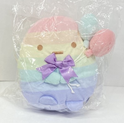 San-X X Kigurumi Sumikko Shop Limited Tapioca (Rainbow) / Kigurumi Sumikko