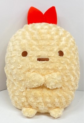 System Service Rose Boa Plush Toy XL - Fried Shrimp Tail / Plush Toy XL