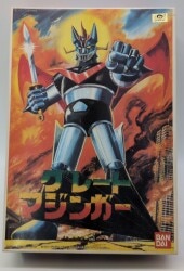 Bandai Reproduction Version Great Mazinger/JAN Box 2000 Bild 1