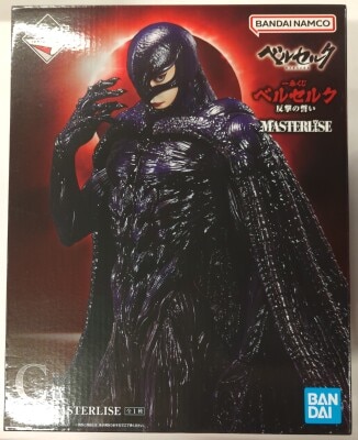 Bandai Spirits Ichiban Kuji Berserk Vow of Counterattack C-Prize Femto MASTERLISE