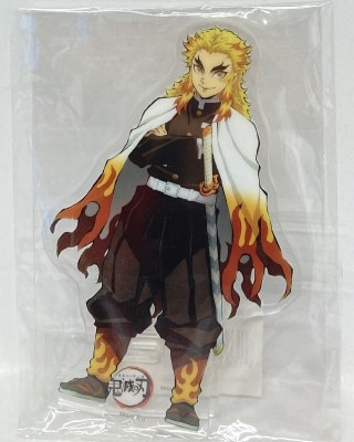 Aniplex Character Acrylic Stand Kyojuro Rengoku