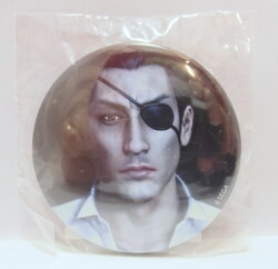 Kadokawa Lottery Hall Online Lottery Goro Majima Birthday Commemorative Lottery D-1 Prize Goro Majima (A) There was also something... Majima History Can Badge