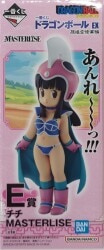 Bandai Spirits Ichiban Kuji Dragon Ball EX Son Goku Training Edition E Prize Chichi MASTERLISE hình ảnh 1