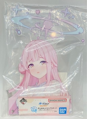 Bandai Spirits Ichiban Kuji Blue Archive vol.3 A-Prize: Mika Seien Gazing Visual Board ~Tea Party~ hình ảnh 1