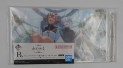 Bandai Spirits Ichiban Kuji Mobile Suit Gundam: The Witch from Mercury vol.3 A Blessing to the Fullest for You vol.3 A Blessing to the Fullest for You B-Prize Episode 24 End Card Ver. Visual stand image 1
