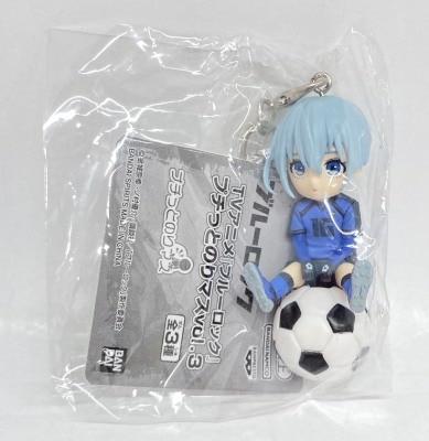Bandai Spirits Petit Norimasu vol.3 / Blue Lock Hiori Hitsuji