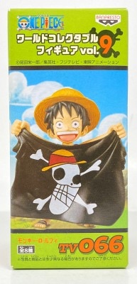 Banpresto WCF One Piece vol.9 TV066 Monkey D Luffy
