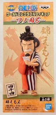 BANDAI SPIRITS WCF One Piece Wano Country 8 Forty-four Kin'emon