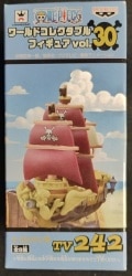Banpresto WCF One Piece vol.30 TV242 Aurora Jackson image 1