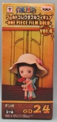 Banpresto WCF One Piece FILM GOLD vol.4 GD24 Tempo