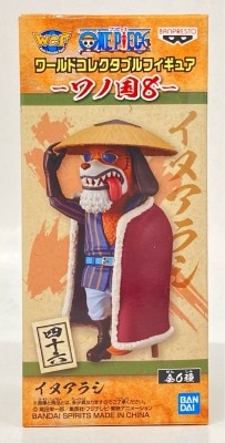 BANDAI SPIRITS WCF One Piece Wano Country 8 Forty-five Ashura Douji