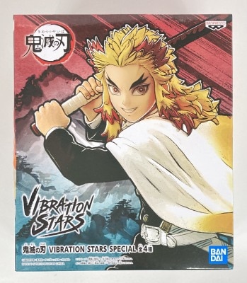 Bandai Spirits VIBRATION STARS SPECIAL Kyojuro Rengoku