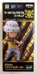 Banpresto WCF One Piece Ha HA006 Law