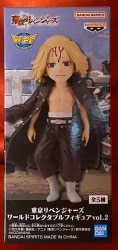 Bandai SPIRITS WCF Tokyo Revengers vol.2 A Manjiro Sano