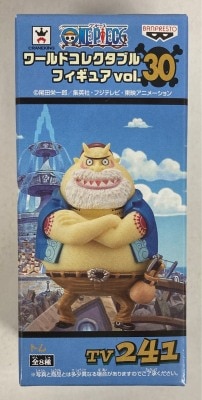 Banpresto WCF One Piece vol.30 TV241 Tom