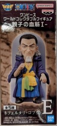 BANDAI SPIRITS WCF One Piece Parent and Child Bloodline I Nefertari Cobra 画像 1