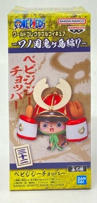 BANDAI SPIRITS WCF One Piece Wano Country Onigashima Arc 7 32 Chopper