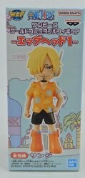 Bandai SPIRITS WCF One Piece head 1 B Sanji