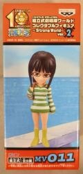 Banpresto WCF One Piece Strong World ver.2 MV011 Nico Robin hình ảnh 1