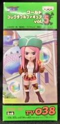 Banpresto WCF One Piece vol.5 TV038 Jewelry Bonney