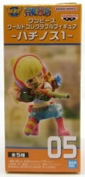 Bandai Spirits WCF One Piece Hachinosu 1 05 Hibari 画像 1
