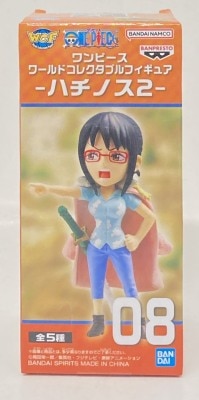 BANDAI SPIRITS WCF PIECE Hachinosu 2 08 Tashigi