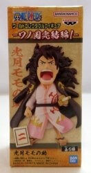 BANDAI SPIRITS WCF One Piece Wano Country Final Chapter 1 Kozuki Momonosuke 画像 1
