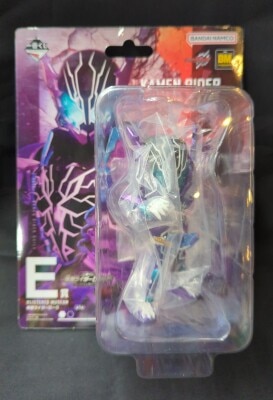 Bandai Spirits Ichiban Kuji Kamen Rider Build Building a New World E-Prize Kamen Rider Rogue BLISTERED MUSEUM image 1