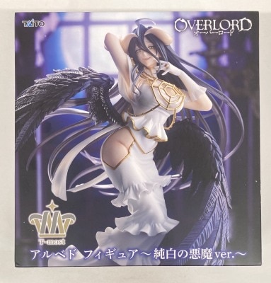 TAITO T-most Albedo Pure White Demon 画像 1