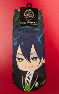 Small Planet print Socks calibration Lux Mareusu 23-25