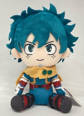 Taito Original Plush Toy Vol. 1: Izuka Midoriya