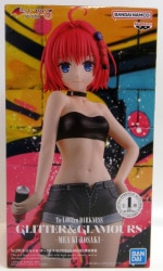 Bandai Spirits Glitter and Glamours To LOVE-Ru Darkness Mea Mae Kurosaki