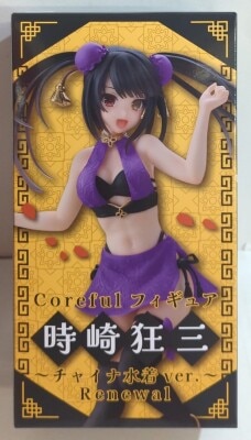 Taito Coreful Date A Live IV Tokisaki Kurumi China Swimsuit Ver. Renewal