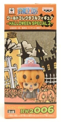 Banpresto WCF One Piece HALLOWEEN SPECIAL2 HW2006 Tony Tony Chopper