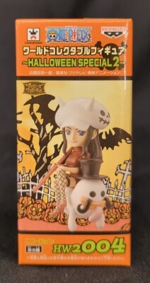 Banpresto WCF One Piece HALLOWEEN SPECIAL2 HW2004 Nico Robin