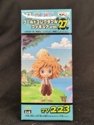 Banpresto WCF One Piece vol.27 TV223 Koala