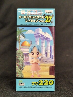 Banpresto WCF One Piece vol.27 TV220 Vivi