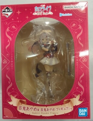 Bandai Spirits Ichiban Kuji Hololive RPG Style Hyakki Ayame Prize: Hyakki Ayame Figure