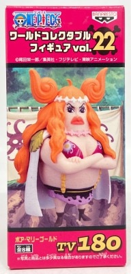 Banpresto WCF One Piece vol.22 TV180 Marigold image 1